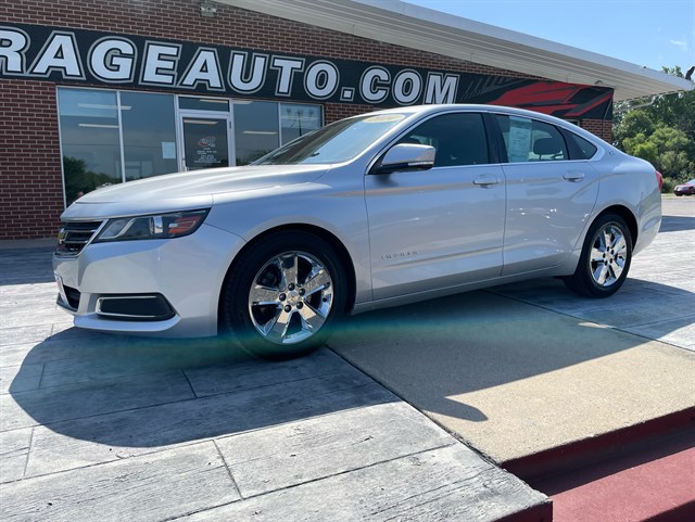 2014 Chevrolet Impala 2LT's photo