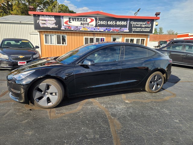 2022 Tesla Model 3 Long Range's photo