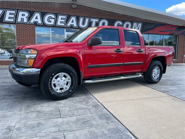 2006 Chevrolet Colorado LT's photo