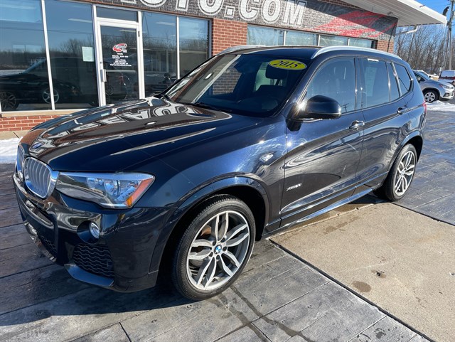 2015 BMW X3 xDrive28i's photo
