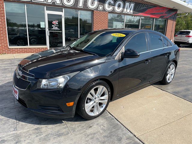 2014 Chevrolet Cruze 1LT's photo