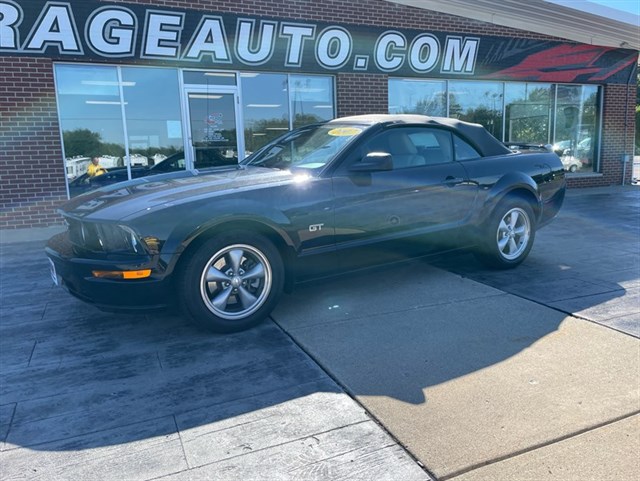 2007 Ford Mustang GT Premium's photo