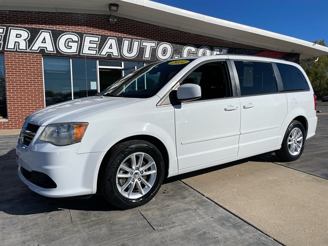2014 Dodge Grand Caravan SXT's photo