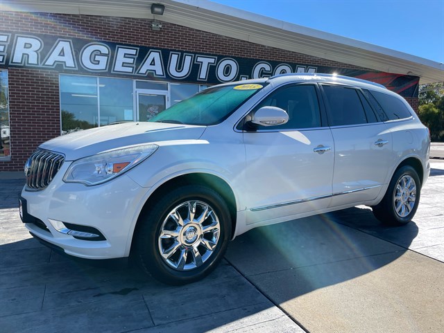 2013 Buick Enclave Leather's photo