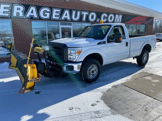 2014 Ford F-250 Super Duty's photo