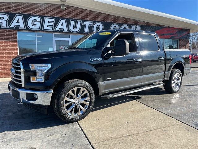 2017 Ford F-150 XLT's photo