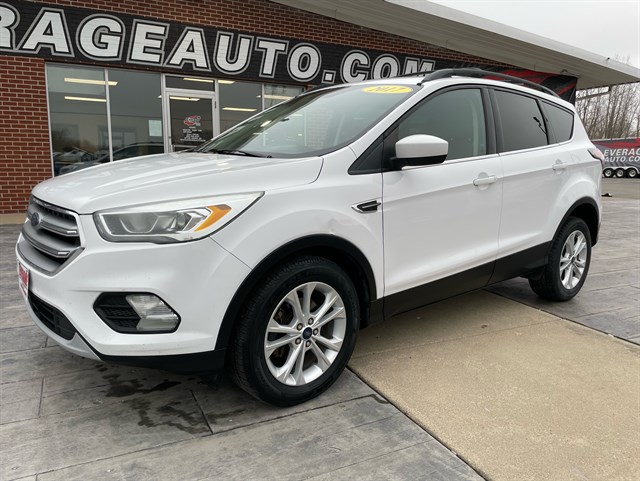 2017 Ford Escape SE's photo