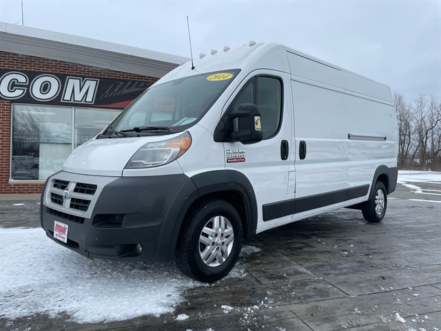 2014 RAM ProMaster Cargo Van Base's photo