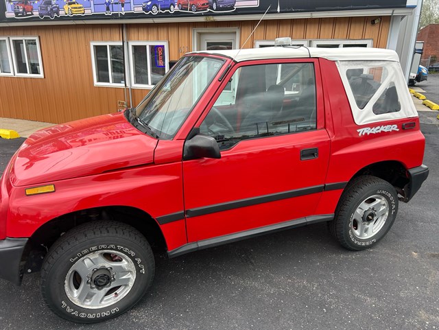 Vehicle Preview