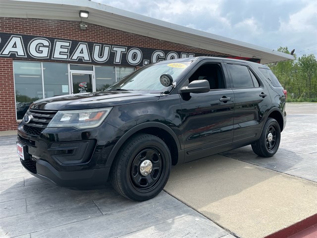 2016 Ford Explorer Utility Police Interceptor 4x4's photo
