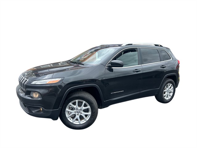 2015 Jeep Cherokee Sport 4x4's photo