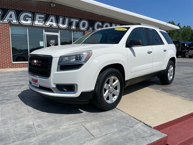 2014 GMC Acadia FWD SLE2's photo