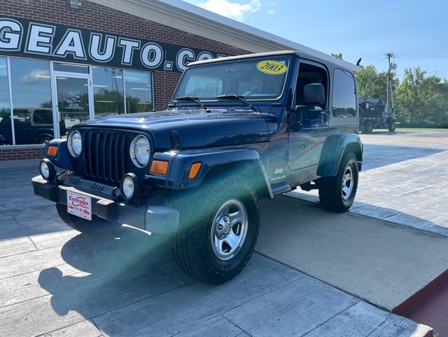 Vehicle Preview