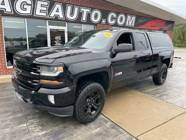 Vehicle Preview