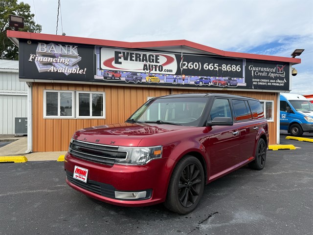 2019 Ford Flex