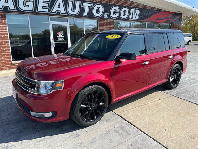 2019 Ford Flex