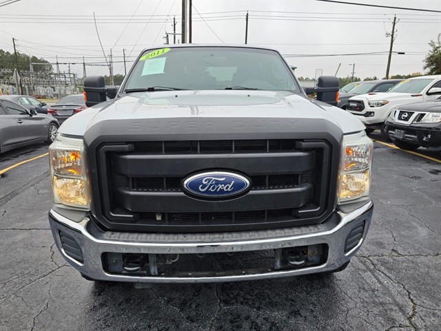 2011 Ford F-250 Super Duty XL's photo