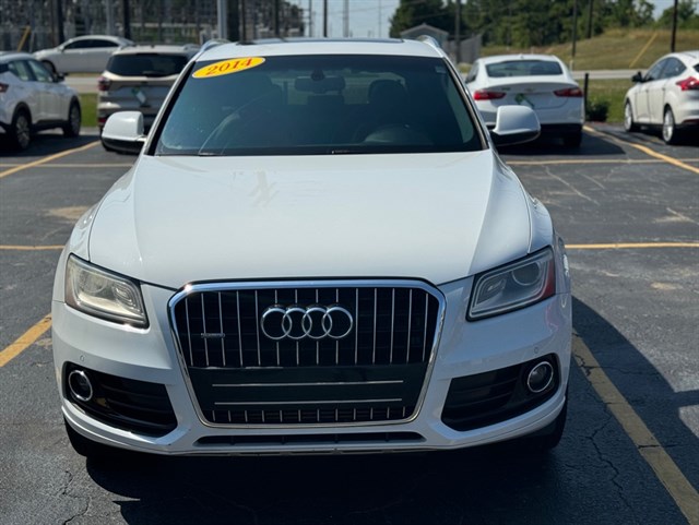 2014 Audi Q5 Premium
