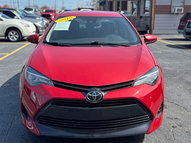 2019 Toyota Corolla LE