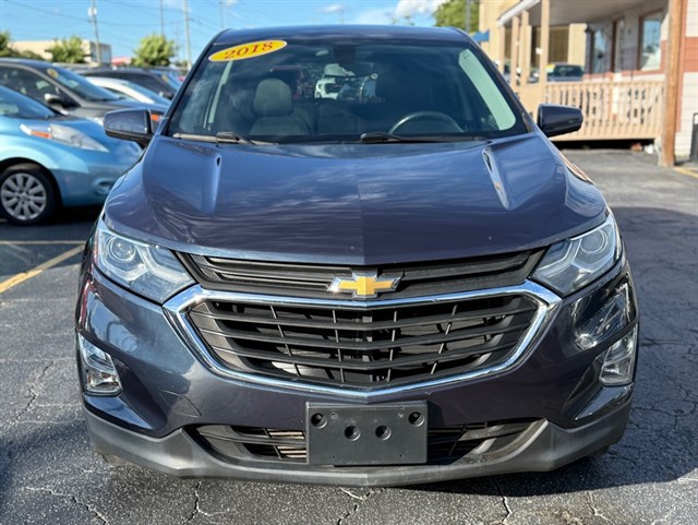 2018 Chevrolet Equinox LT