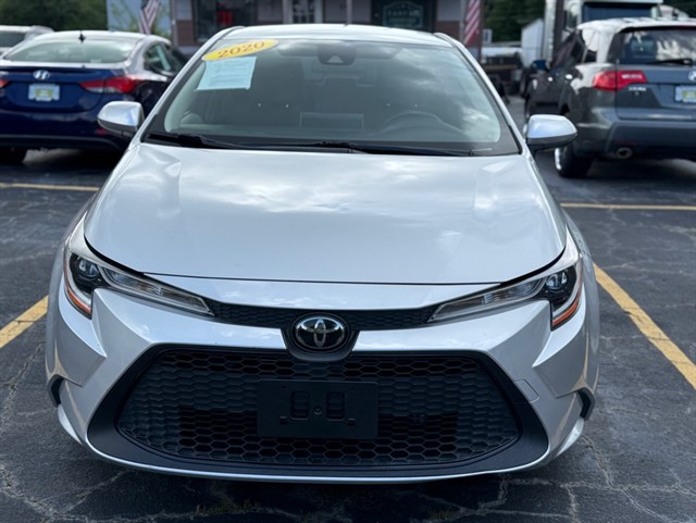 2020 Toyota Corolla LE