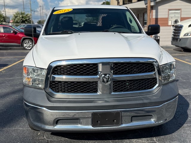 2015 RAM Ram 1500 Pickup Tradesman's photo