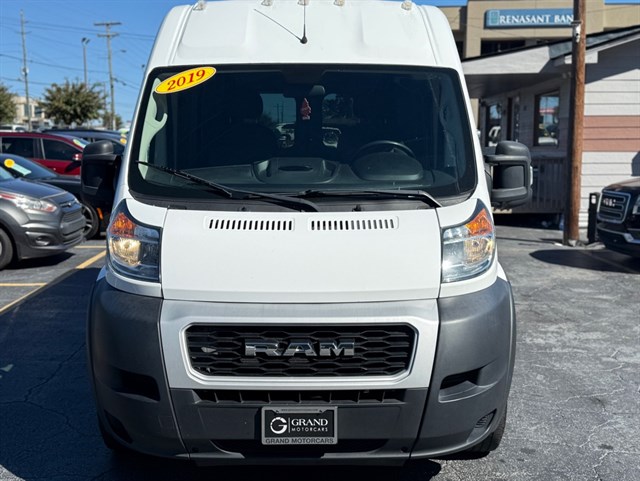 2019 RAM ProMaster Cargo Van Base's photo