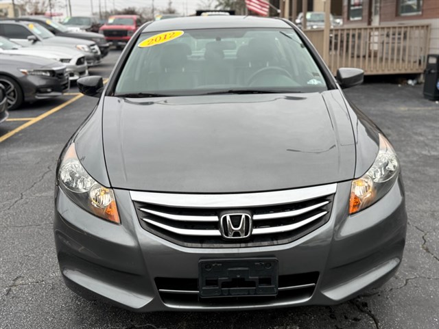 2012 Honda Accord SE's photo