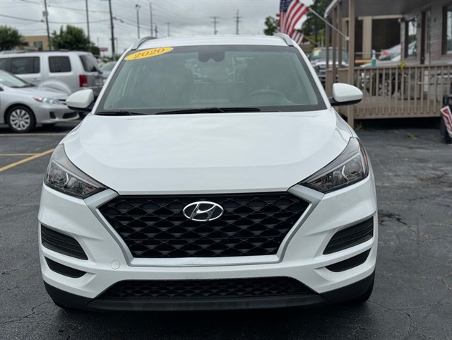2020 Hyundai Tucson Value's photo