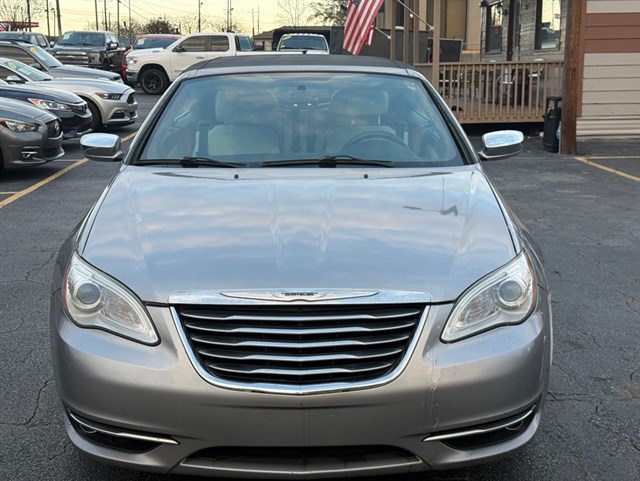 2014 Chrysler 200 Limited