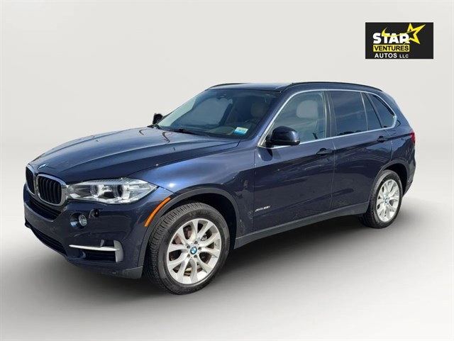 2016 BMW X5 xDrive35i M Sport Line's photo
