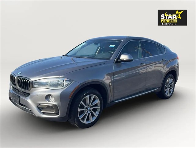 2015 BMW X6 xDrive35i