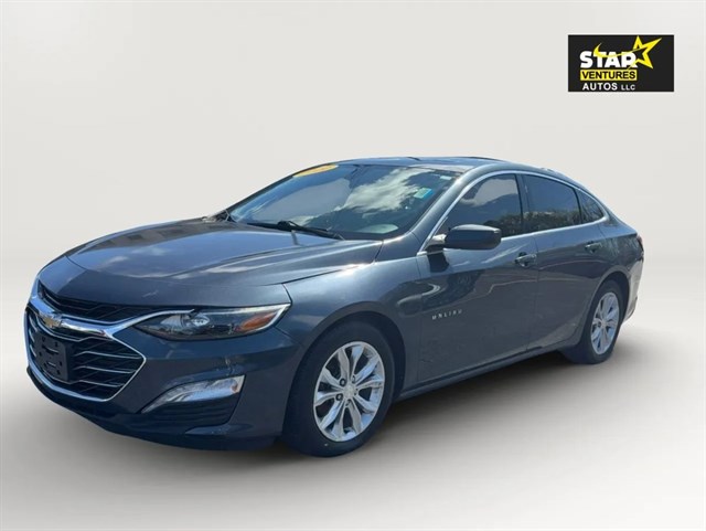 2020 Chevrolet Malibu 1LT