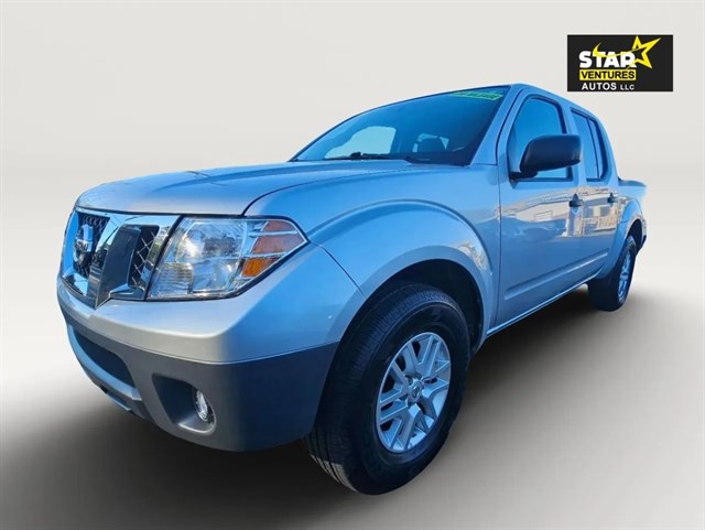 2019 Nissan Frontier