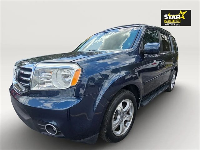 2012 Honda Pilot EX-L