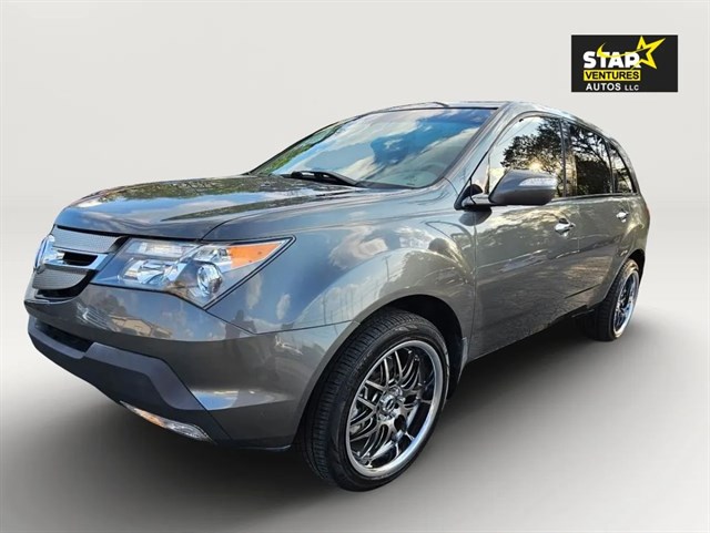 2007 Acura MDX Technology & Entertainment Package