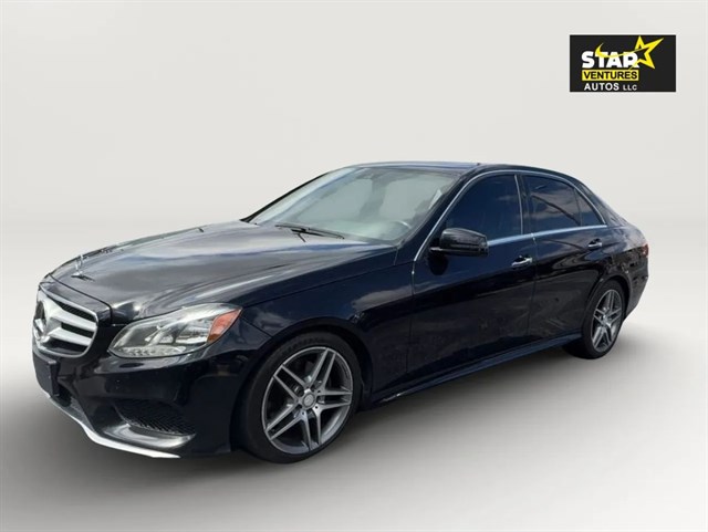 2015 Mercedes-Benz E-Class's photo