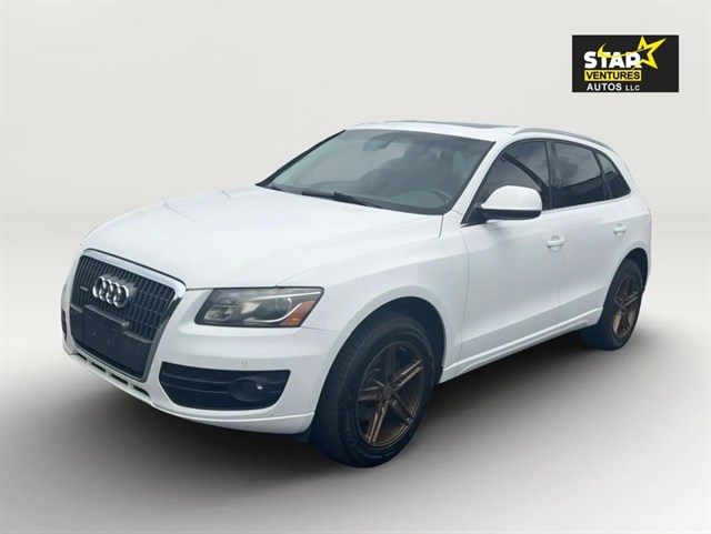 2012 Audi Q5 2.0T quattro Tiptronic Premium's photo
