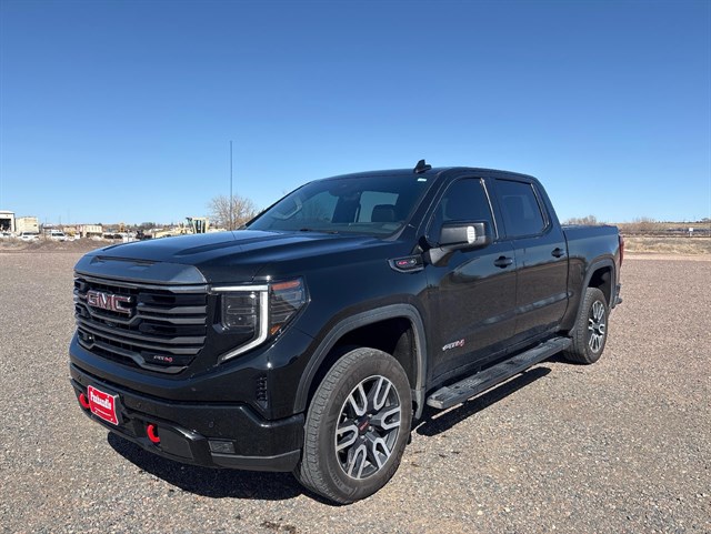 2022 GMC Sierra 1500 AT4's photo