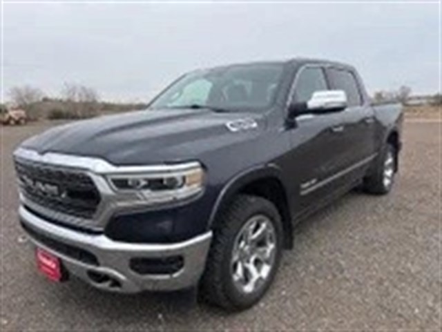 2020 RAM Ram 1500 Pickup Limited's photo