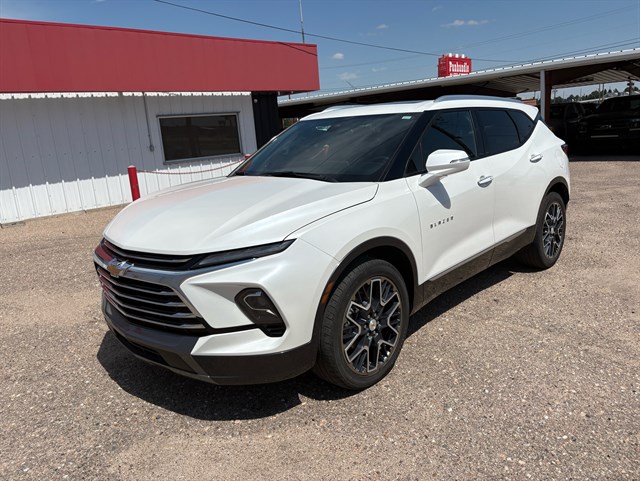 2023 Chevrolet Blazer Premier's photo