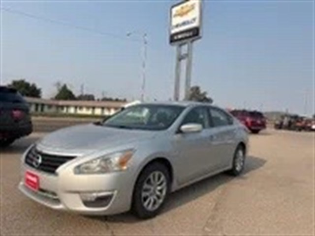 2013 Nissan Altima Sedan S