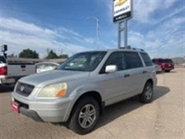2004 Honda Pilot EX's photo
