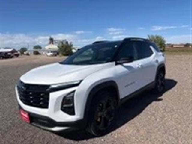 2025 Chevrolet Equinox LT's photo