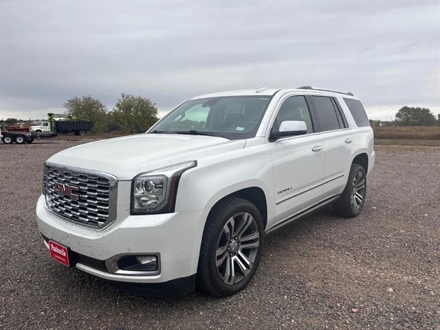 2020 GMC Yukon Denali's photo