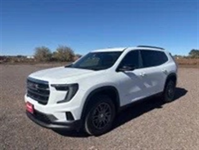 2025 GMC Acadia Elevation's photo