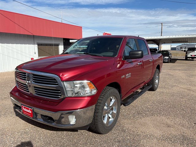 2014 RAM Ram 1500 Pickup Big Horn/Lone Star's photo