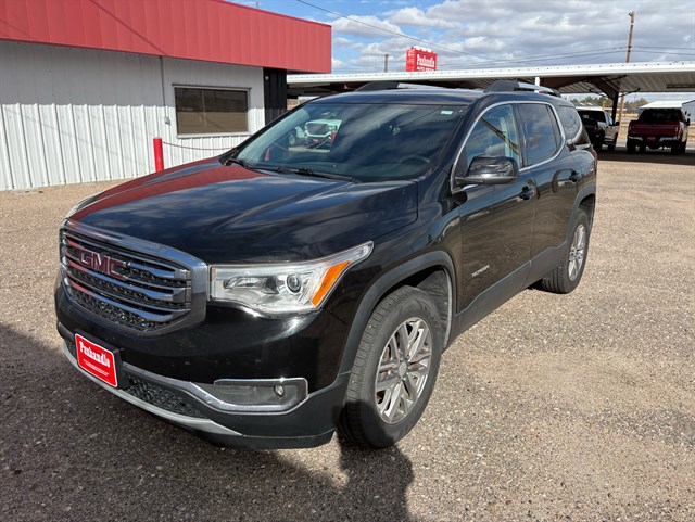 2017 GMC Acadia SLE-2's photo