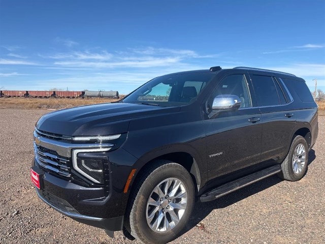 2025 Chevrolet Tahoe Premier's photo