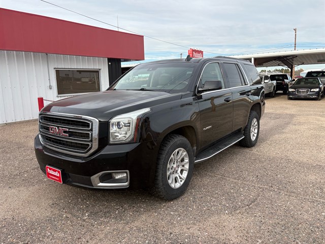 2016 GMC Yukon SLT's photo